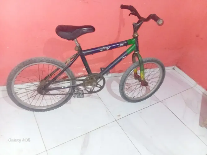 Bicicleta aro 20 sem freios
