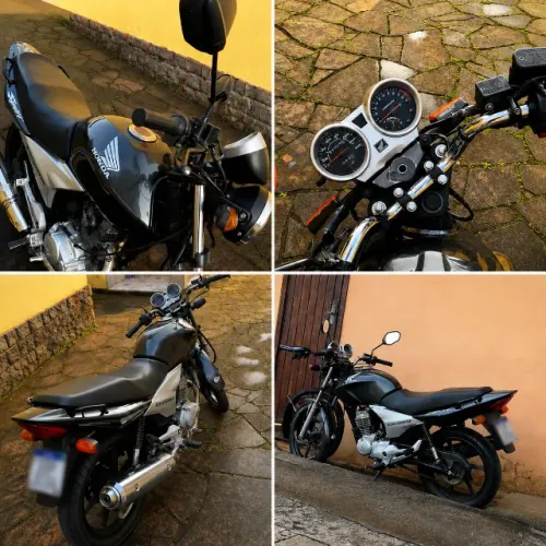 Vendo Sport150 de barbada
