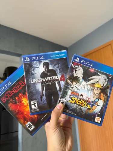 Pack de Jogos PS4 | 1