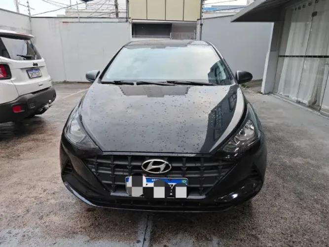 Hyundai HB20 Sense 1.0 Flex 12V MEC 2021
