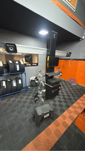 Alinhamento 3D