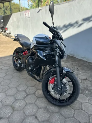 Kawasaki Er6-N 650cc 2014