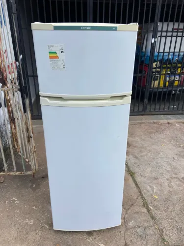 Geladeira consul 360 litros 