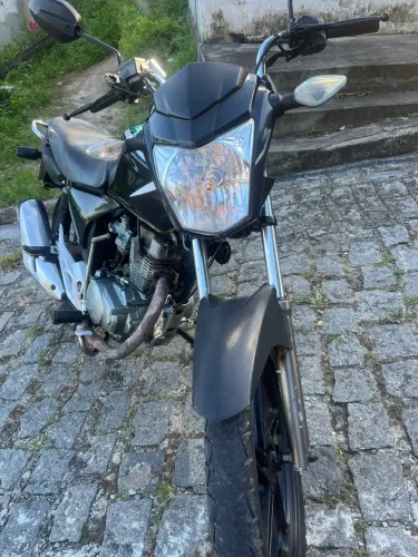 Honda Titan 2004