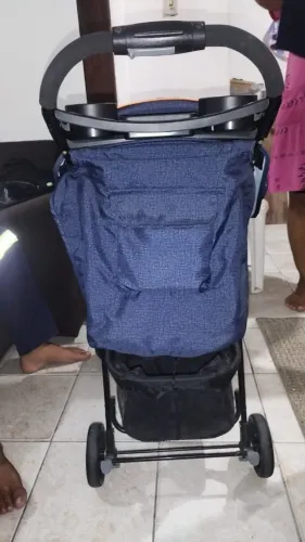 CARRINHO DE BEBÊ