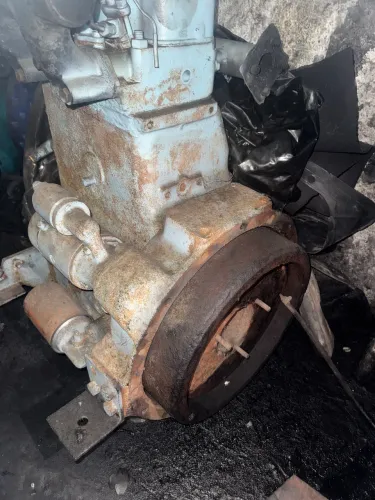 Motor  de barco  mwm
