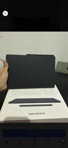 Galaxy tab s6 lite