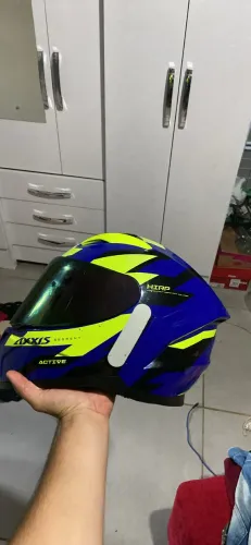 CAPACETE ASX