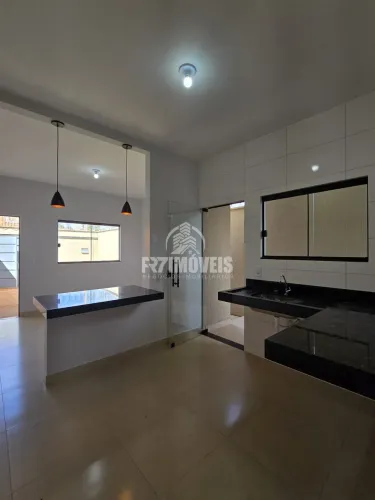 Casa 2Q Pronta pra Morar no Shangri-lá  R$ 265 Mil! - Goiãnia GO