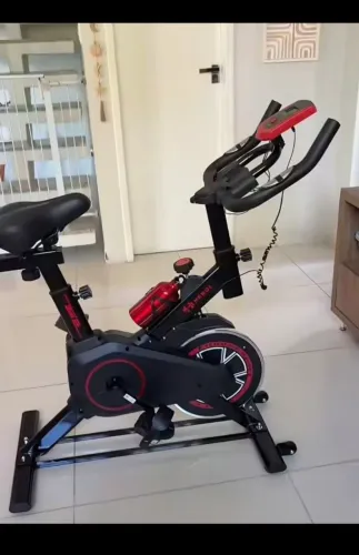 Bike spinning lacrada