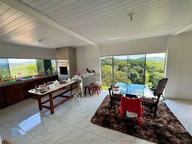 Seu lindo sítio em Pagará - Santo Amaro da Imperatriz SC - vista livre e otimo preço