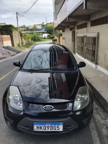 Ford KA 1.0 8v/1.0 8V ST Flex 3P 2013