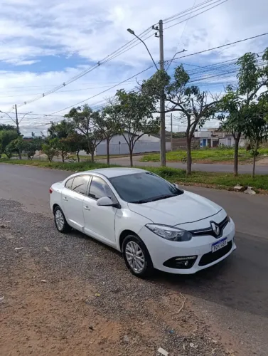 Renault Fluence Sed. Dyn. Plus 2.0 16V Flex Aut. 2017