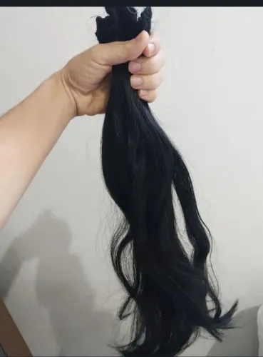 Cabelo humano mega hair