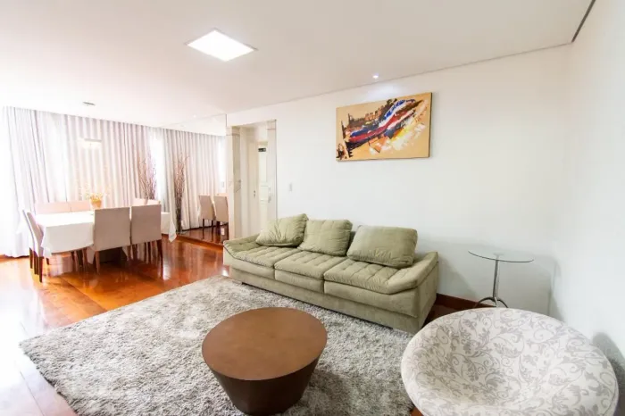 Apartamento à Venda - São Luíz, 4 Quartos, 151 m2