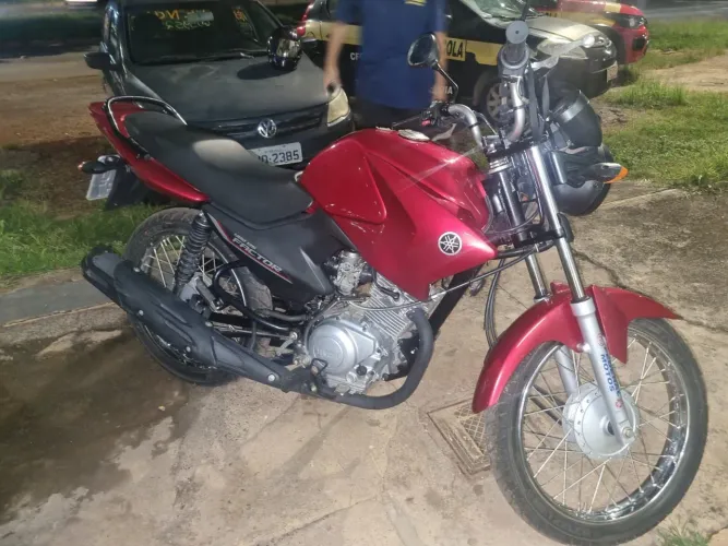 Vendo moto! 