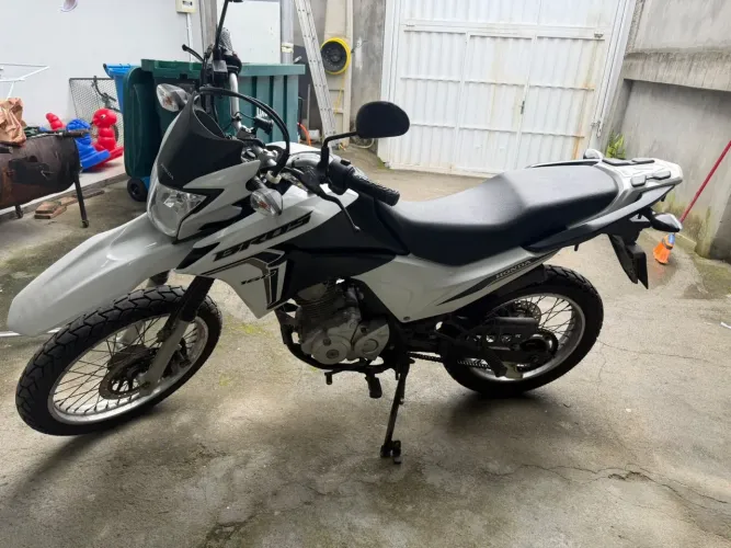 Honda NXR 160 Bros Esdd Flexone 2022