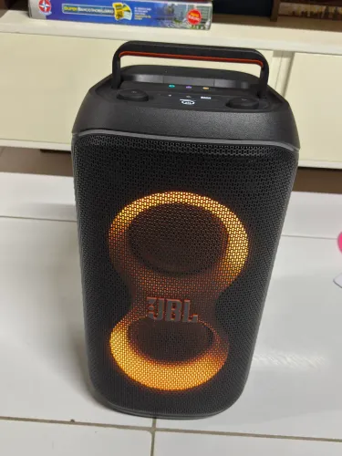 Caixa de Som Bluetooth JBL Partybox Club 120