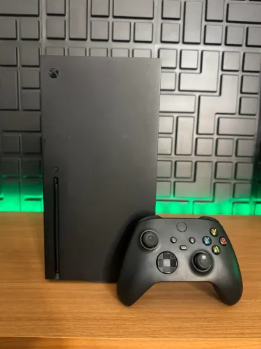 Xbox Series X SSD de 1TB
