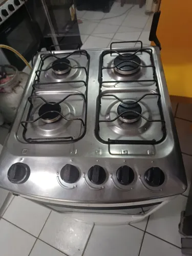 Fogão automático total