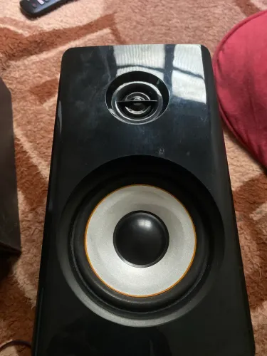 Monitor de áudio