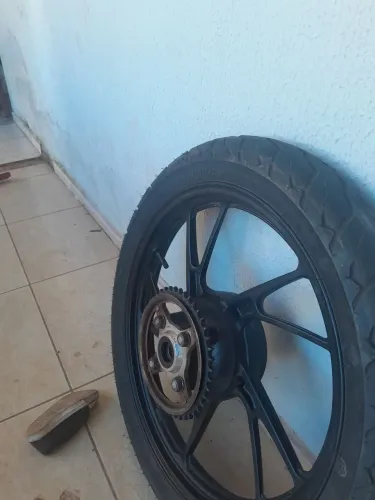 Vendo roda pe de galinha 