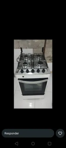 Fogão novo
