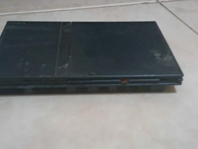 PS2 Carcaça