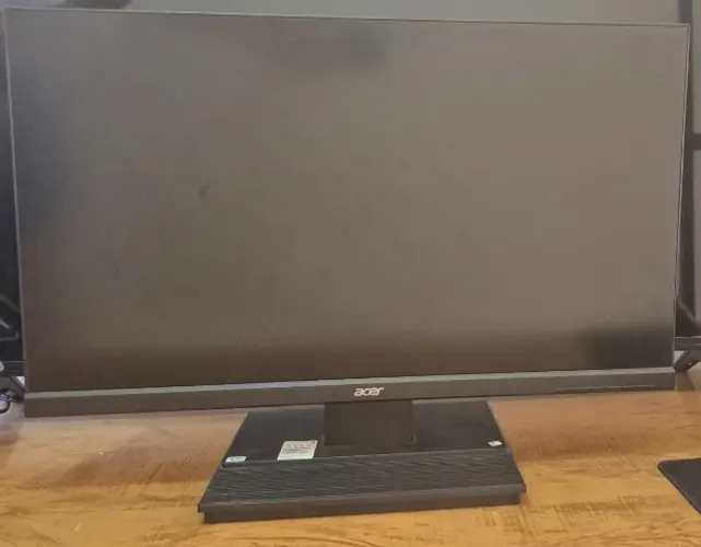 Monitor Acer V276HL - HDMI | 27 Polegadas 27 | Full HD | Excelente Estado