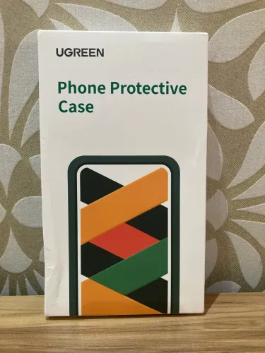 Capa Ugreen Iphone 16 Transparente