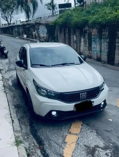 Fiat Argo 1.0 6V Flex. 2023