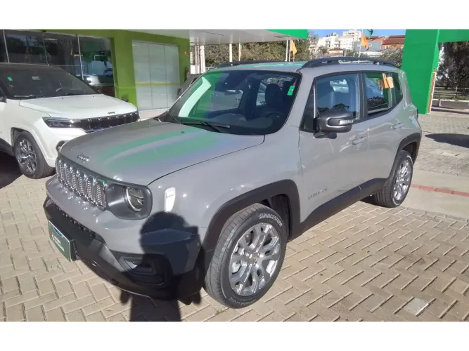 Jeep Renegade Long. T270 1.3 TB 4X2 Flex Aut. 2026
