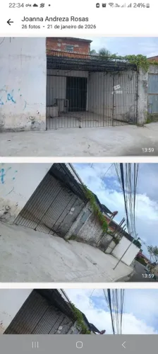 Ponto comercial com 1 andar