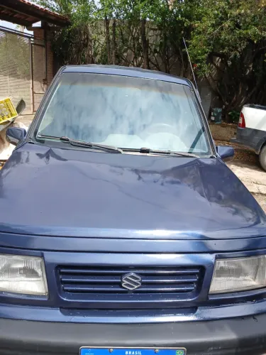 Suzuki Vitara JLX 1.6 16V 4X4 4P Aut. 1997