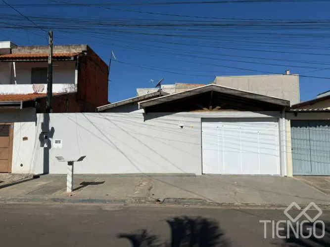 Casa residencial para aluguel no Jardim Manacá, Limeira 100 m²