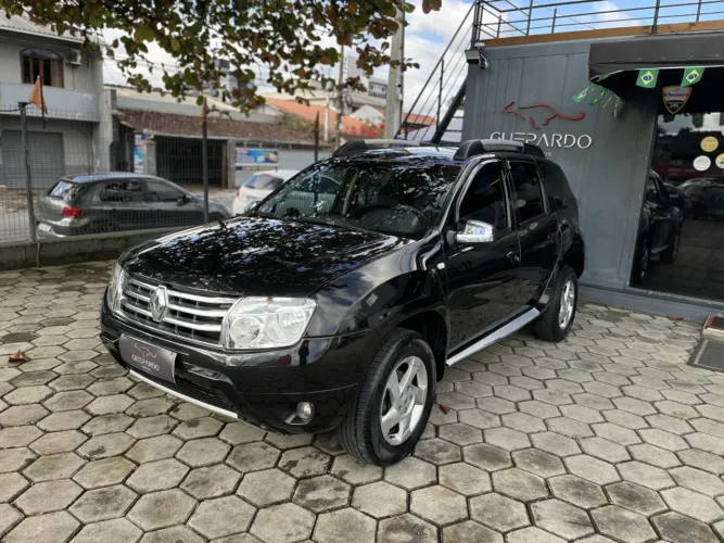 Renault Duster 1.6 Hi-flex 16V Mec. 2013