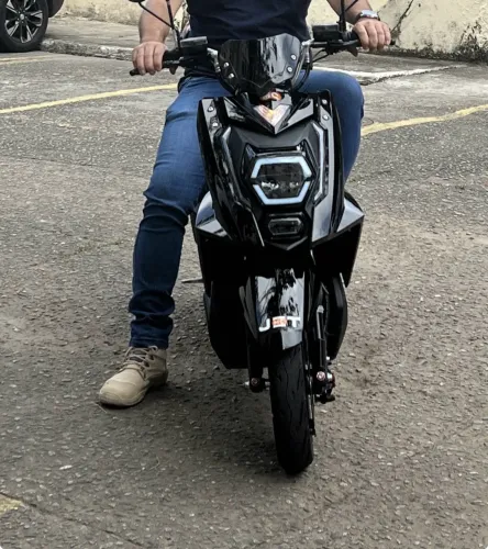 Moto-Chefe Jet 1000w 2026