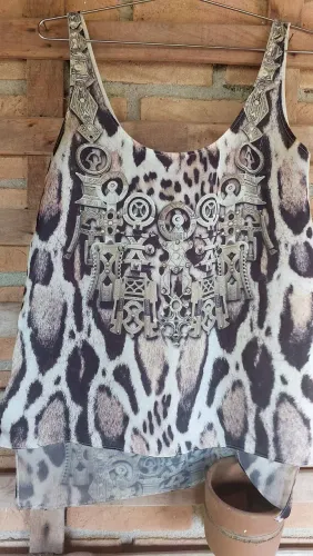 Blusa Triton tam. M