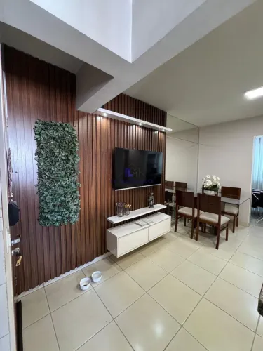 Imóvel para venda possui 65 metros quadrados com 3 quartos em Parque Oeste Industrial - Go