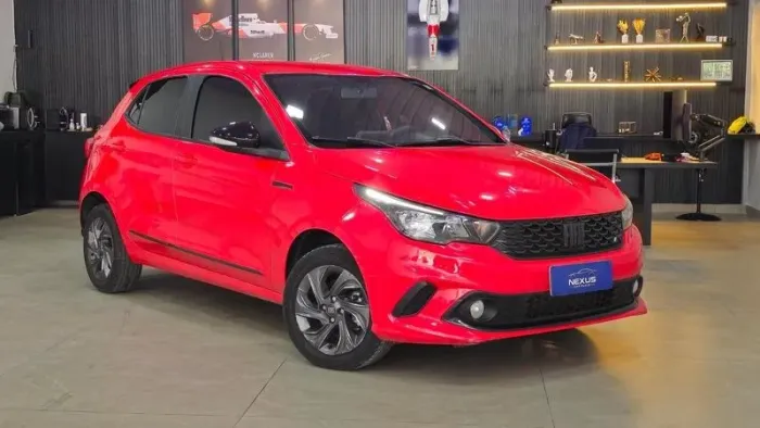 Fiat Argo Drive 1.3 8V Flex 2021