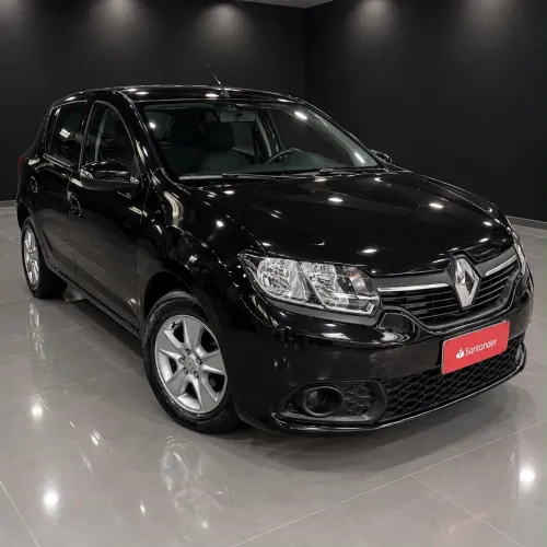 Renault Sandero Expression Hi-power 1.6 8V 5P 2017