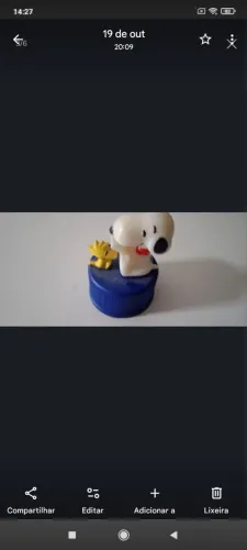 Coleção Pepsi Snoopy e Woodstock tampinha