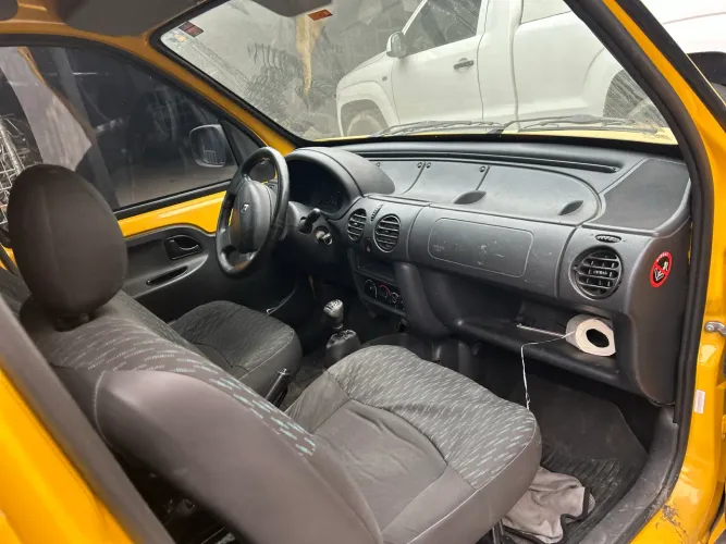 Renault Kangoo Express Hi-flex 1.6 16V 2015