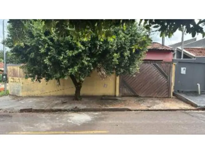 Casa em Leilão - Jardim Duarte - Cassilândia - MS