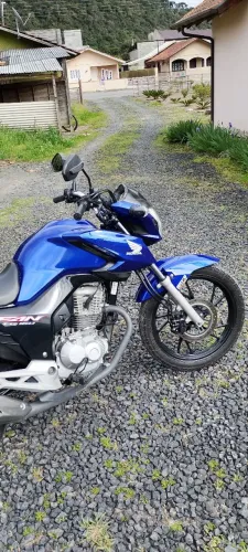 CG 160 fan
