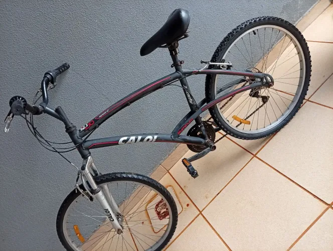 Vendo Bicicleta Caloi 100 Sport Aro 26