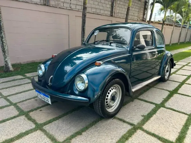 Volkswagen Fusca 1300 1973