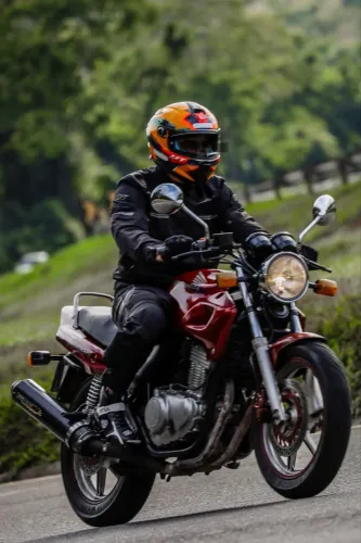 CB 500 2001 Relíquia