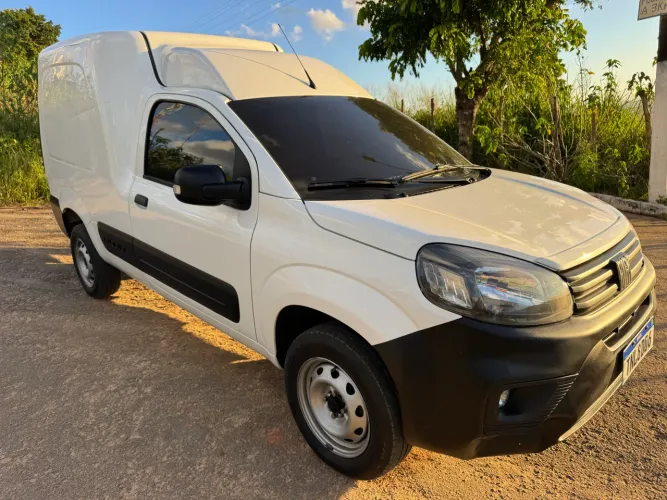 Fiat Fiorino Endurance EVO 1.4 Flex 8V 2P 2025