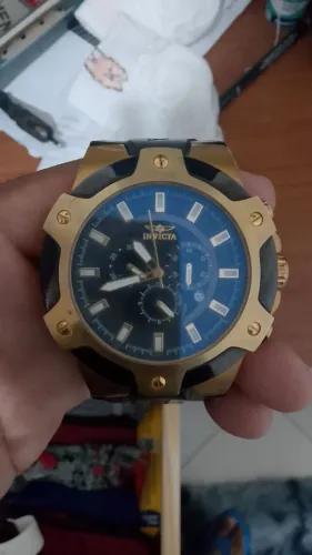 relogio invicta original
